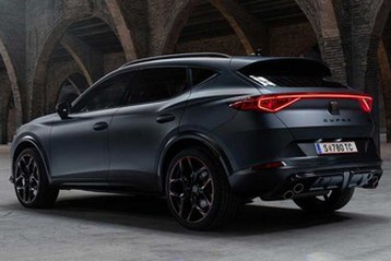 CUPRA Formentor VZ5
