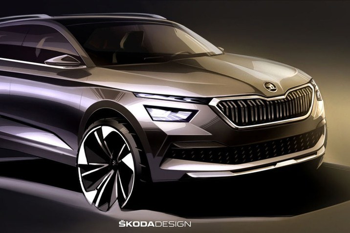 ŠKODA KAMIQ