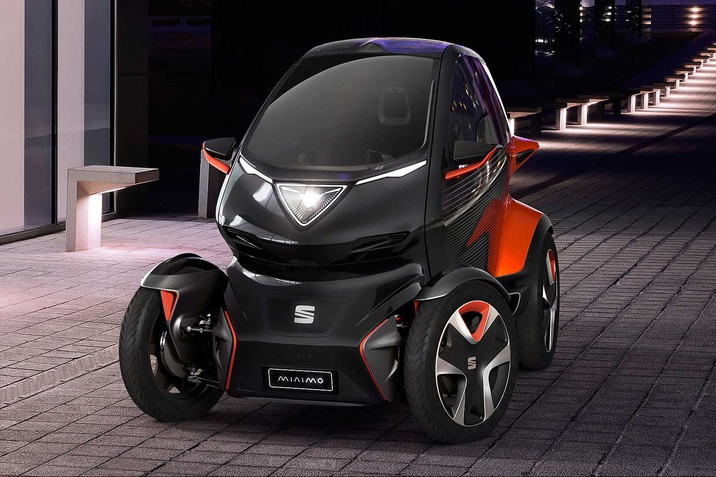 SEAT Minimo