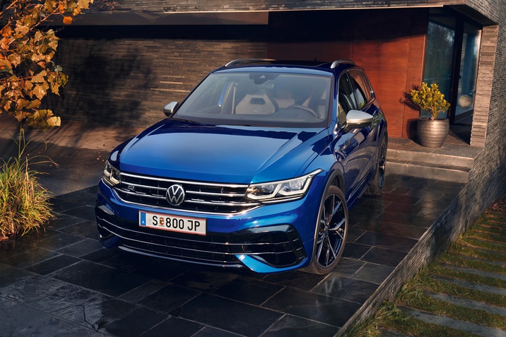Tiguan R