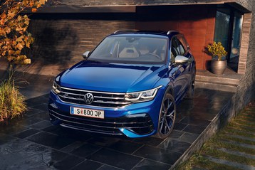 Tiguan R