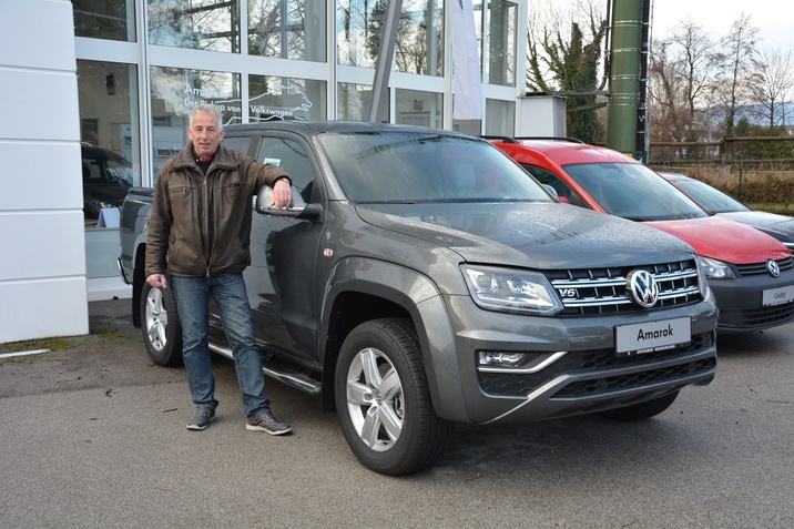 VW Amarok