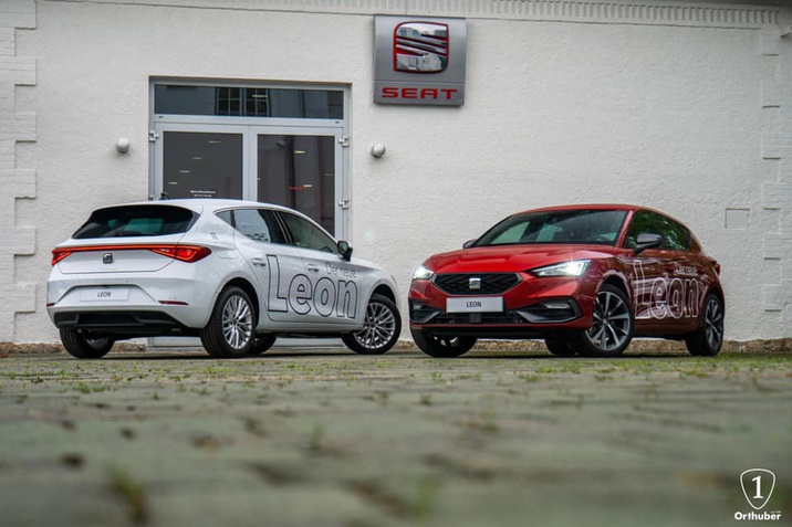 Der neue SEAT Leon