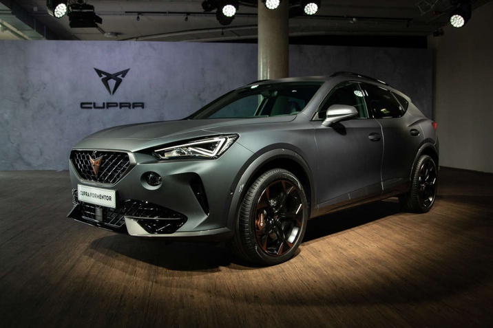 Cupra Formentor