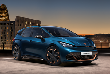 CUPRA Born
