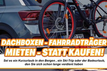 Zubehör Aktion Mieten