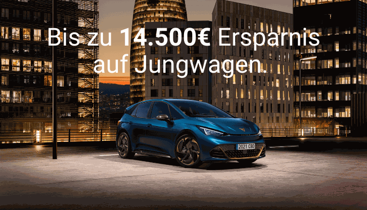 CUPRA Born 