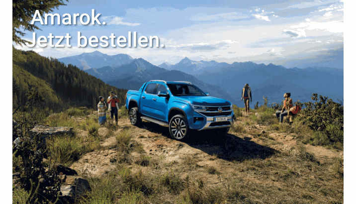 Der neue Amarok 
