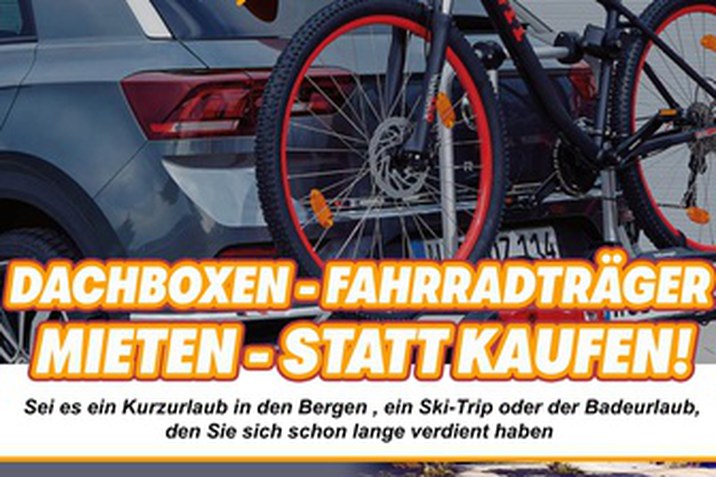 Zubehör Aktion Mieten