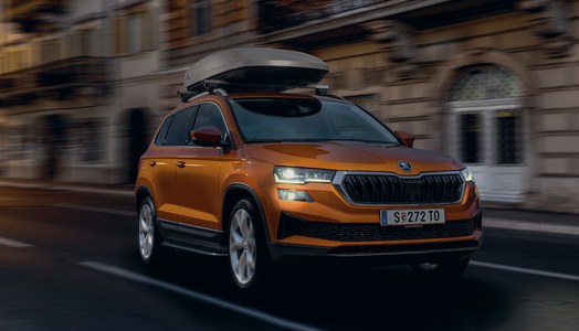 Škoda Karoq